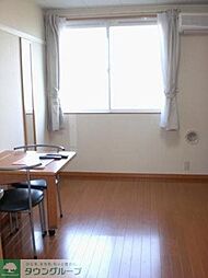 JR中央線 西国分寺駅 徒歩14分の賃貸アパート 1階1Kのリビング/ダイニング