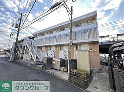 京王線 分倍河原駅 徒歩14分