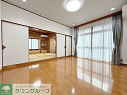 ロコハウスＣ 001 1階2SLDKのリビング/ダイニング