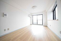 JR中央線 国立駅 徒歩6分の賃貸マンション 3階ワンルームのリビング/ダイニング