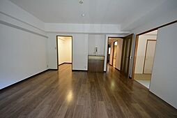 JR中央線 武蔵境駅 徒歩18分の賃貸マンション 2階3LDKのリビング/ダイニング