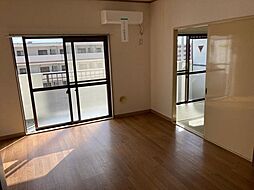 ＩＮＯＶＥ武蔵砂川 206 2階3LDKのリビング/ダイニング