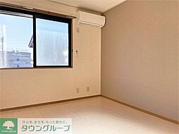 JR南武線 矢川駅 徒歩3分の賃貸アパート 2階1Kのリビング/ダイニング