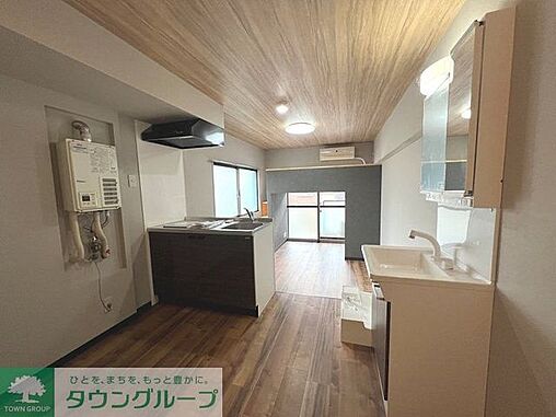 リビング/ダイニング