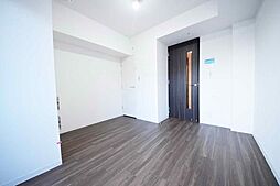 レジディア国立 1104 11階1Kのリビング/ダイニング