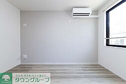 JR南武線 西国立駅 徒歩7分の賃貸アパート 1階1Kのリビング/ダイニング