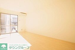 JR中央線 立川駅 徒歩20分の賃貸アパート 1階1LDKのリビング/ダイニング