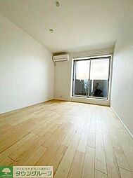 フェリチータ紅葉丘 202 2階1Kのリビング/ダイニング