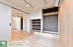 ラフィネ調布 501 5階2LDKのリビング/ダイニング