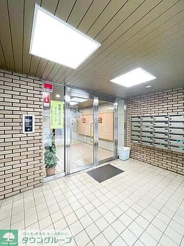 エントランス