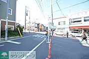 三鷹台駅周辺 160m