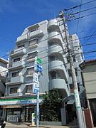♪重厚感ある建物ですね！♪