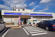 ローソン八王子長沼町店 1625m