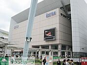 伊勢丹立川店 徒歩7分。ショッピングセンター 490m
