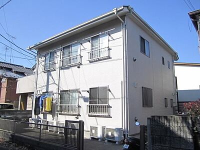 外観:外観・周辺部分 外観:外観・周辺部分