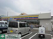 ミニストップ立川砂川町店 徒歩4分。コンビニ 320m