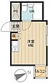 メゾン・ド・ノアピア富士見町2階4.5万円