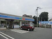 ローソン立川西砂町2丁目店 250m