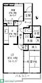 コーポレート小金井梶野通り5号棟3階13.6万円