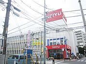 西友豊田店 421m