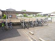 自転車置場