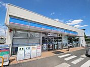 ローソン東村山久米川町四丁目店 610m