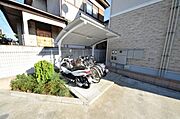 ☆自転車はこちらへ♪☆