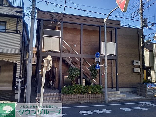 外観