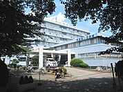 国家公務員共済組合連合会立川病院 857m