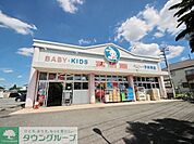 西松屋東村山店 徒歩20分。ショッピングセンター 1570m