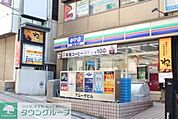 スリーエフ豊田駅前店 徒歩5分。コンビニ 400m