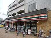 セブンイレブン三鷹台店 806m