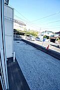★外に洗濯物干せます★