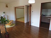 ★バルコニーからのアングルです★