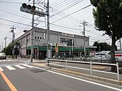 京王ストア 734m
