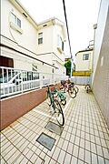 ★自転車置場★