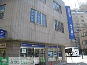 みずほ銀行 210m