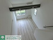 ロフトからの眺めです！