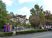 東京外国語大学 700m