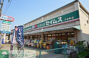 ドラッグセイムス子安町店 徒歩8分。ドラックストア 630m