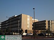 武蔵村山病院 徒歩25分。病院 1980m
