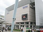 伊勢丹立川店 901m