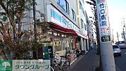 ローソンストア100東中神店 徒歩13分。コンビニ 980m