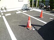 ★敷地内駐車場です★