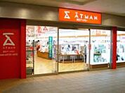 京王アートマン高幡店 515m