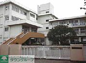 府中市立府中第八中学校 徒歩20分。中学校 1590m