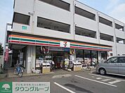 セブンイレブン府中新町1丁目店 徒歩10分。コンビニ 730m