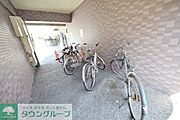 ★駐輪場★