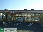 セブンイレブン東大和高木1丁目店 徒歩8分。コンビニ 630m