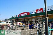 マックスバリュエクスプレス東大和店 徒歩21分。スーパー 1620m